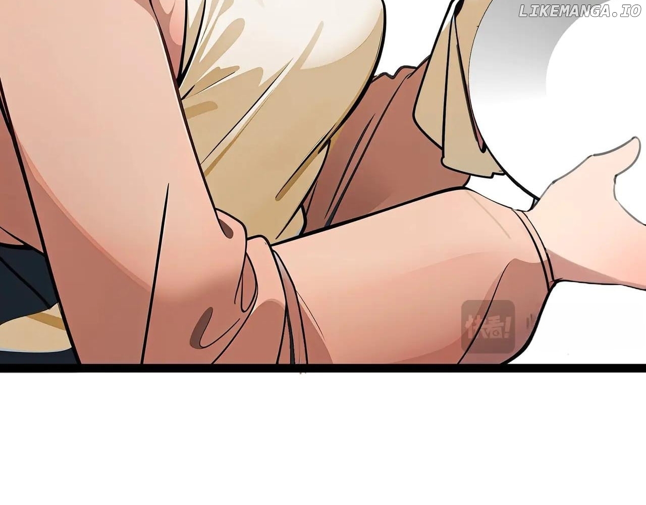Daddy President Is Too Hard To Deal With Chapter 164 - page 74